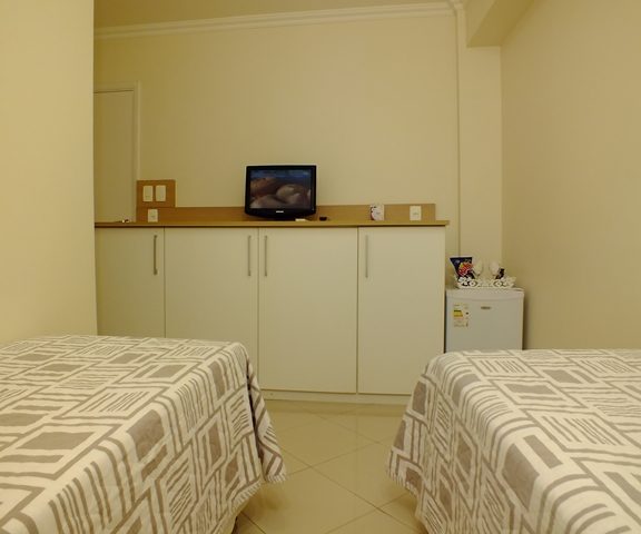 Suites Standard externas duplo no videiras palace hotel em cachoeira paulista .