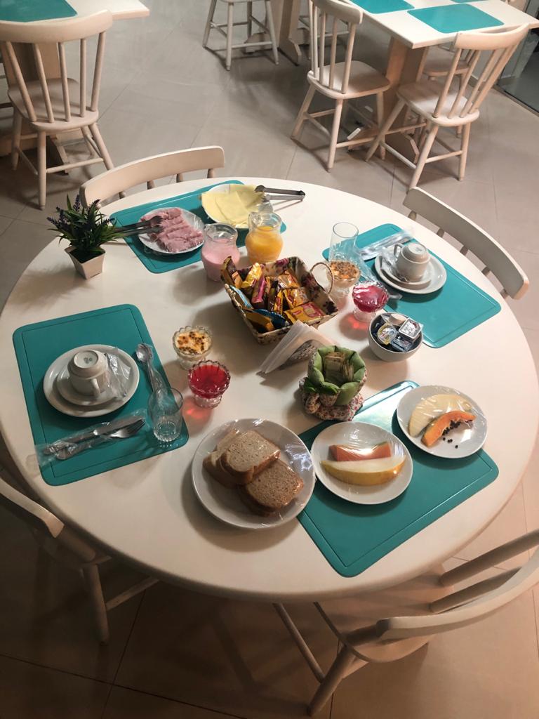 fotos mesa cafe individual