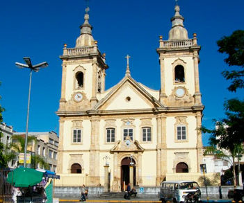 Igreja de Frei Galvão.